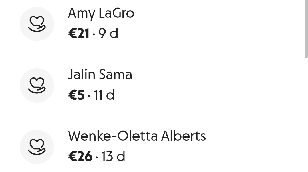 This is very devastating seeing how khaleel and Eileen haven't  received a donation for over NINE DAYS! can we please break the stagnation, they're still displaced in their tent and their suffering hasn't ended.
gofund.me/8ee4917e1