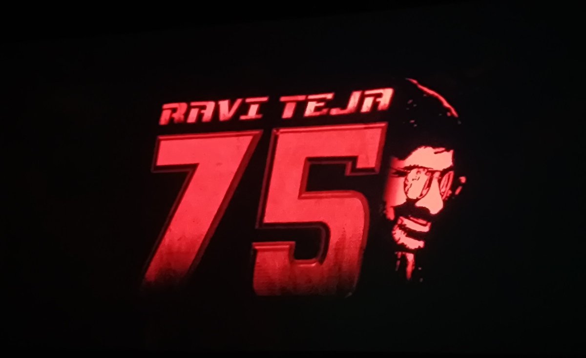 Single00777's tweet image. #showtime #MassJathara Spl Premier at #PrasadImax #MassJatharaReview #మాస్_జాతరరివ్యూ soon in #18fms
@RaviTeja_offl @Sreeleela14 @BhanuBogavarapu @vamsi84   @vidhu_ayyanna @NavinNooli @Naveenc212 @bhaskarabhatla @nandusavirigana @phanikvarma @srinu10477 @SitharaEnts #18f