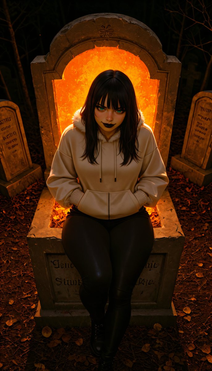 Happy Halloween, Everyone. Hope you have the spookiest of days!