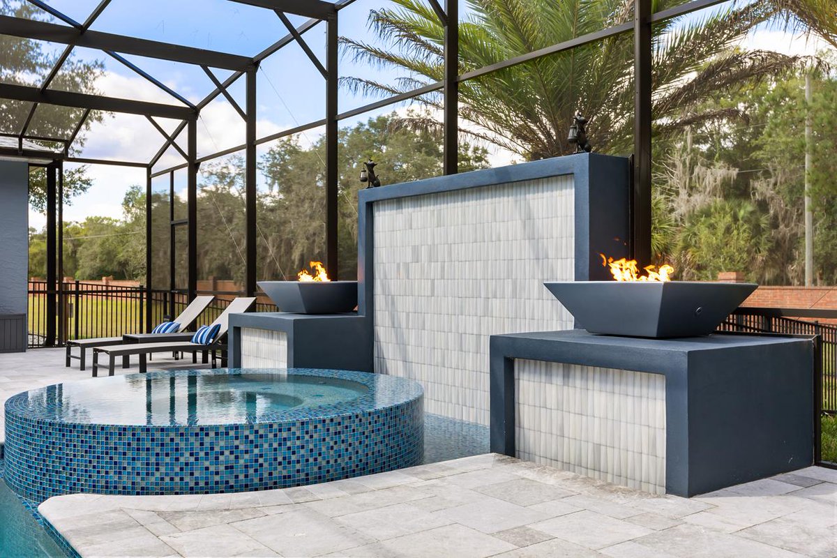 AllCustomPools's tweet image. We build amazing backyards. Clients love our pool and backyard transformations because they are 100% customized and unique to meet their needs. Are You Ready To Make Every Moment In Your Backyard Feel Like The Getaway Of A Lifetime?

#backyard #poolbuilder #pool #orlando