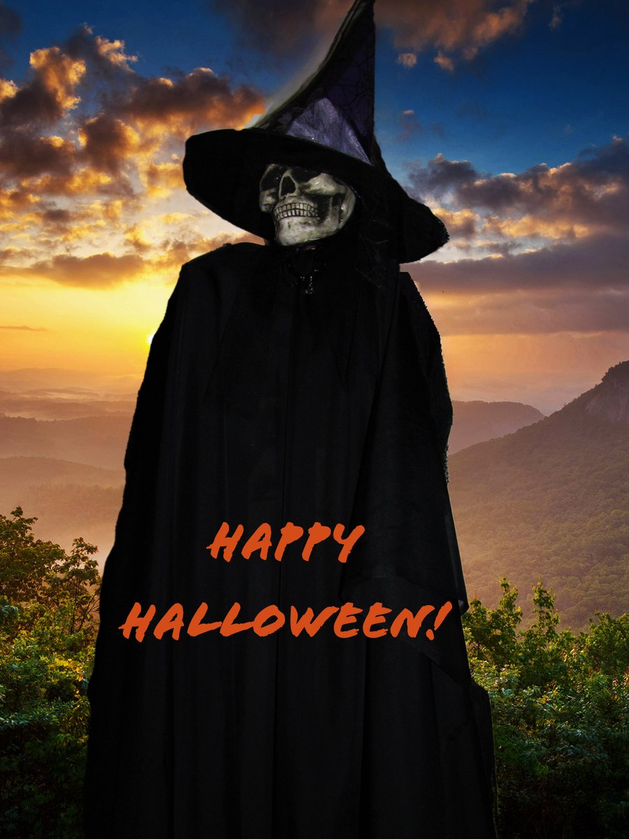 ShanonGrey's tweet photo. Have a spooktacular day! https://t.co/IDojfr2kgu