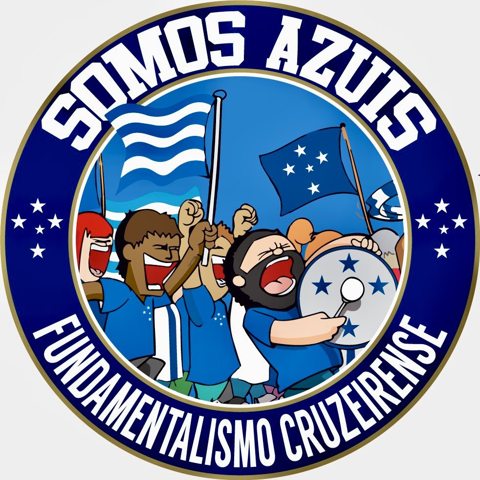 Amanhã - 01/11/2025 - é dia de lotar a Toca 3 e mais uma vez mostrar a força da maior de Minas Gerais!!! 🦊🔵👊🏼

#FundamentalismoCruzeirense ☠️
