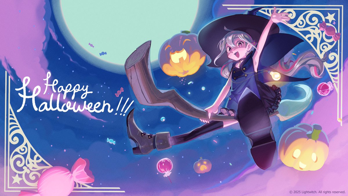 LightWitch tweet media