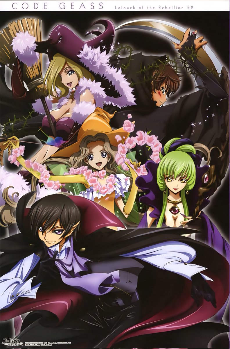 Treixir's tweet image. Happy Halloween everyone 

Hope you're having a wonderful day and getting ready for a spooky 👻 night