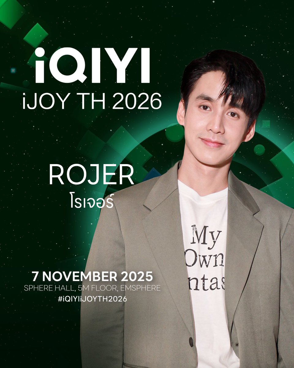 iQIYI Thailand tweet media
