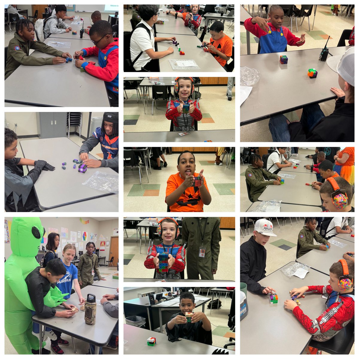 Manvel Junior High tweet media