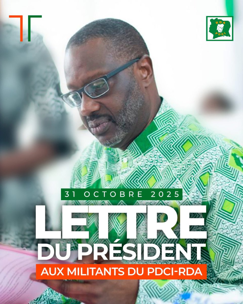 La Côte d’Ivoire Est Chic tweet media
