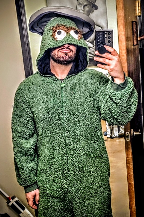 Mile High Mario tweet media