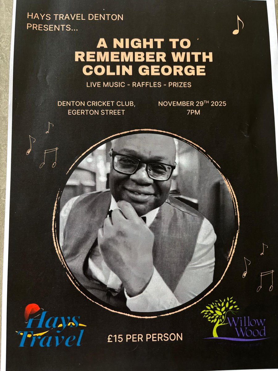 A great event for a deserving charity <a href="/willowwoodh/">Willow Wood Hospice</a> <a href="/Cllrdeniseward/">Cllr Denise ward</a>