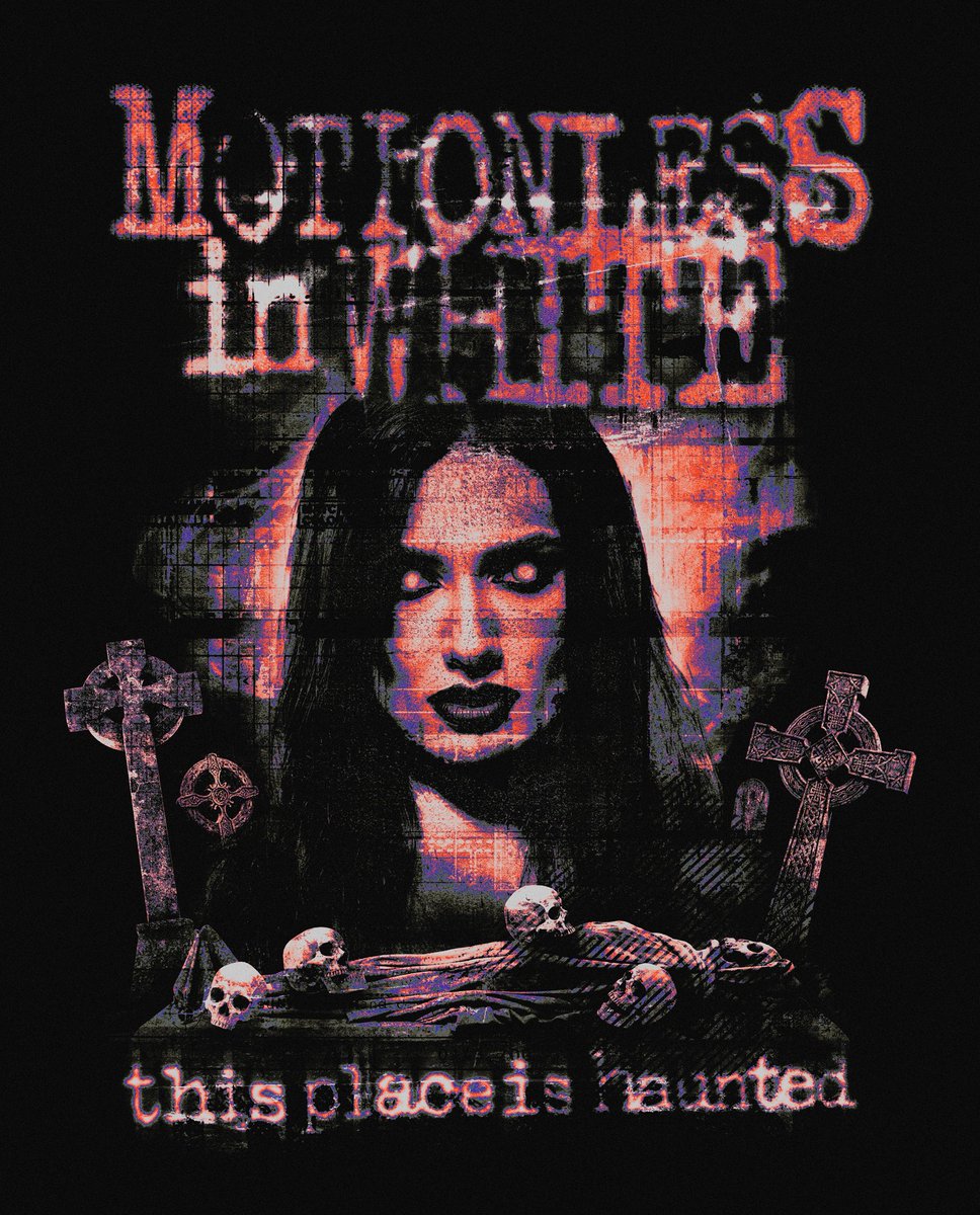 blake_r_d's tweet image. Happy Halloween! Here’s a @MIWband design concept that I thought I’d put together today :) this one was fun to put together, and is made of like a thousand texture layers lol 🎃
