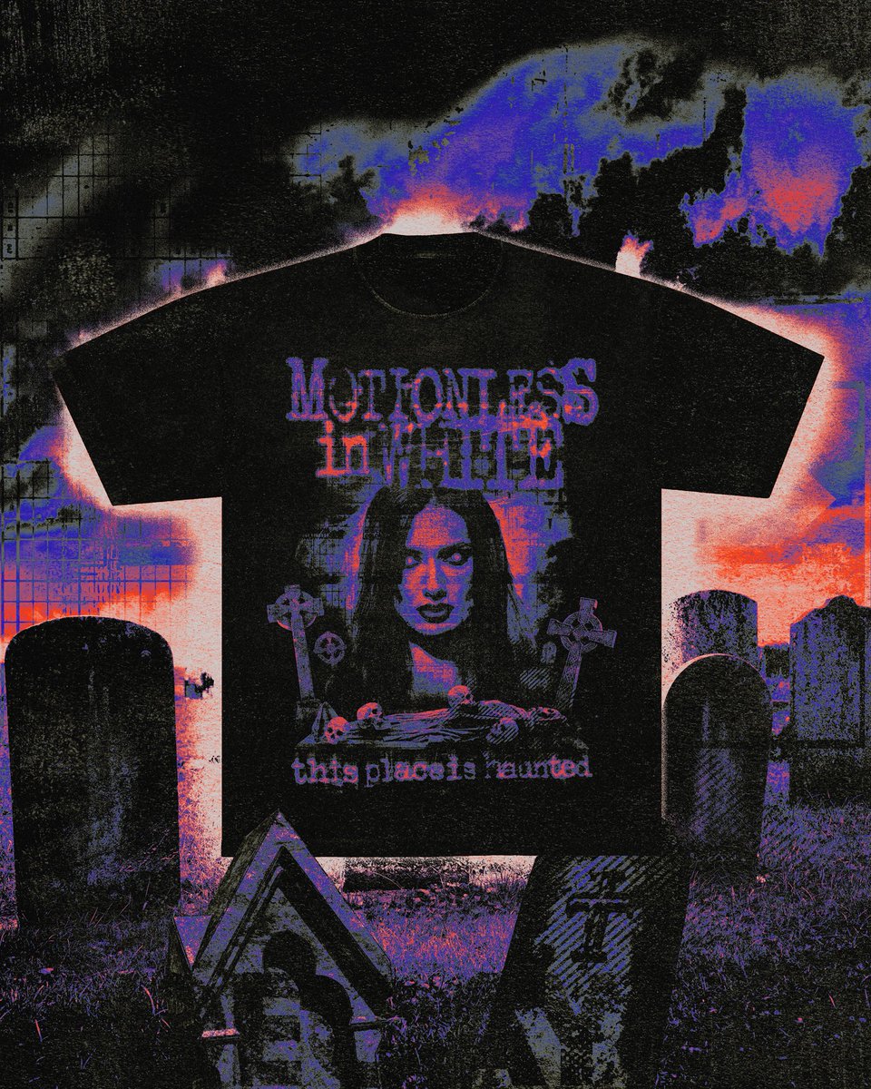 blake_r_d's tweet image. Happy Halloween! Here’s a @MIWband design concept that I thought I’d put together today :) this one was fun to put together, and is made of like a thousand texture layers lol 🎃