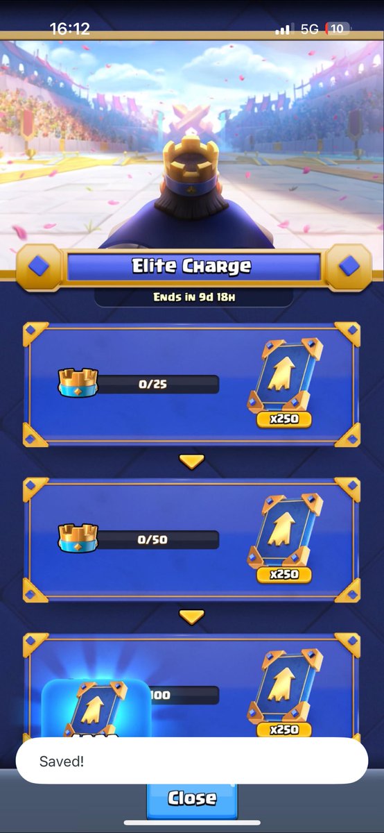The new musketeers rework and anime emotes are cool and all but im not stupid enough to get distracted and forget about this <a href="/ClashRoyale/">Clash Royale</a> <a href="/donaldwsjr/">Donald Smith Jr.</a> GIVE US OUR EWC WTF