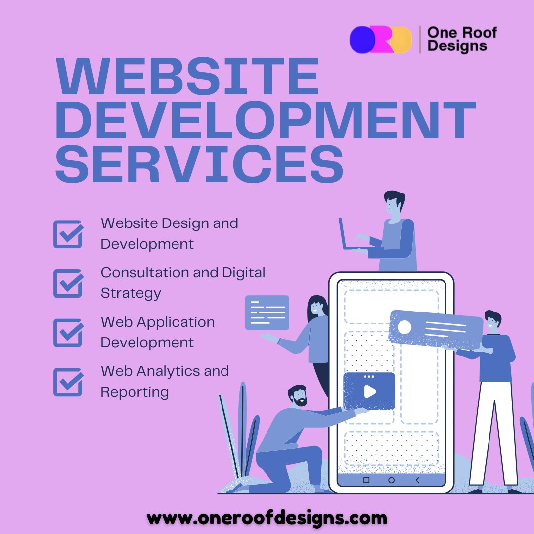 OneRoofDesigns1's tweet image. Don’t wait to shine online — Book your Website Development Services today and take your business to the next level! 🌟
👉 oneroofdesigns.com
#superhostairbnb #WebsiteDesign #CustomWebsites #FloridaBusiness #HospitalityTech #VacationPlanning #adventuretravel #vrborental #SEOE