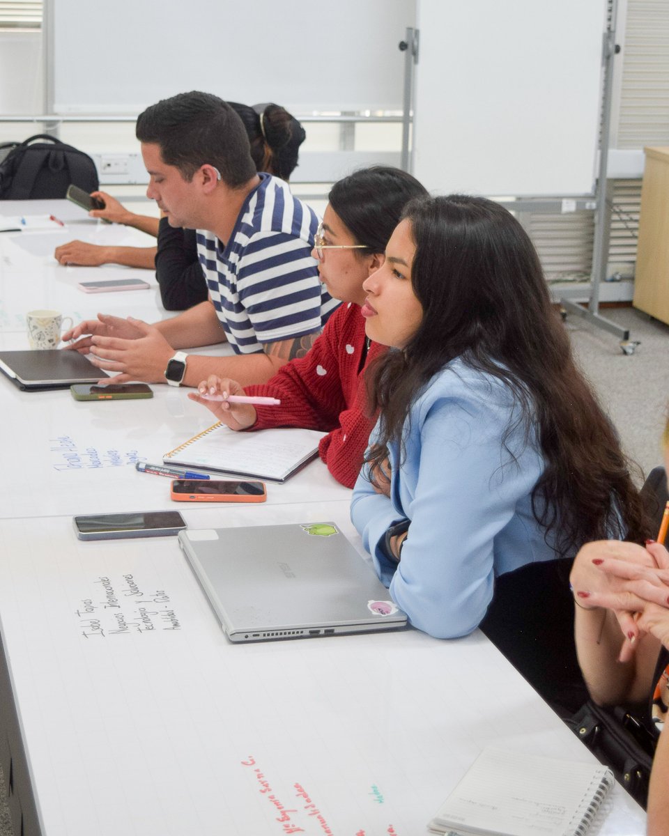 💡 En Innplanta acompañamos a los estudiantes a fortalecer sus ideas de negocio con estrategia y realidad
En este primer taller, Alba Luz Betancourt mostró cómo entender los costos es clave para crear proyectos sostenibles.
#SomosUNAL #Innplanta #EmprendimientoUNAL #BienestarUNAL