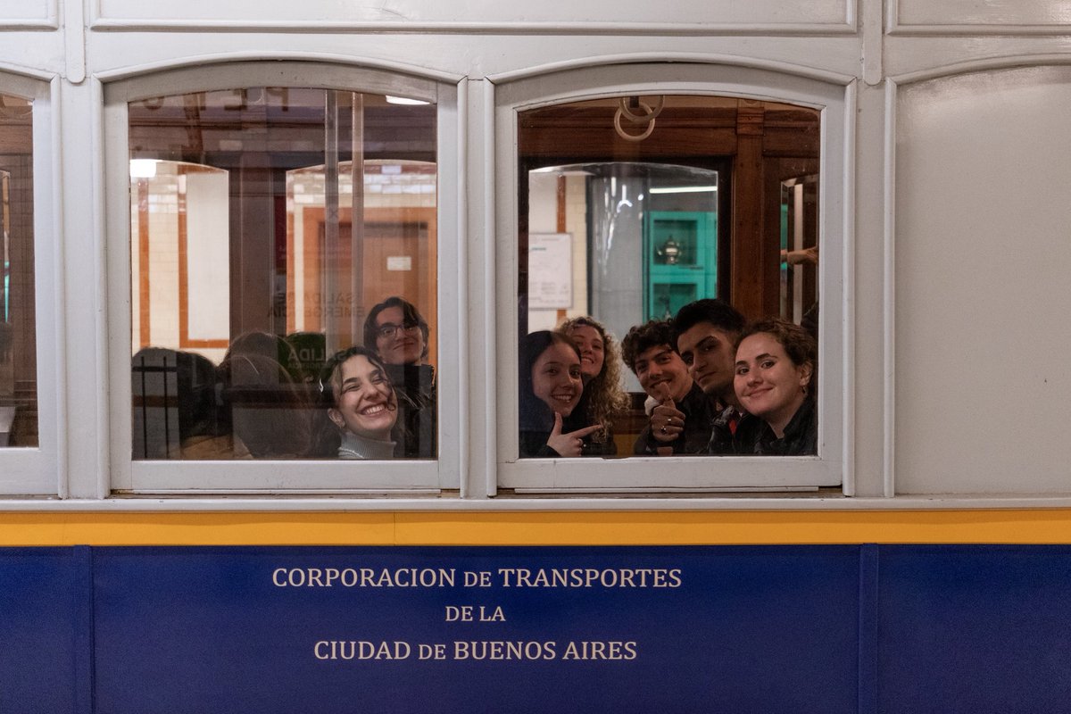 Las brujas vuelven el sábado 8 de noviembre, durante #LaNocheDeLosMuseos. El paseo es entre Perú y Acoyte después de la medianoche, madrugada del domingo.

Para participar, registrate en el link que vamos a publicar y que va a estar habilitado a partir del martes 4 de a las 12 h.