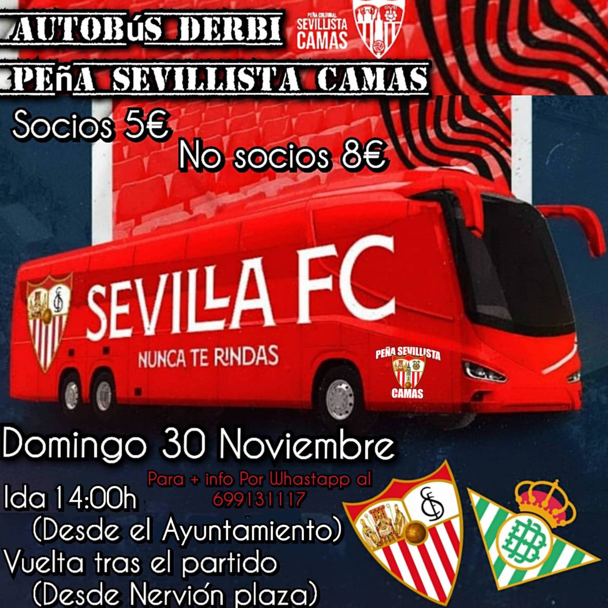 PCSevillistaCamas tweet media
