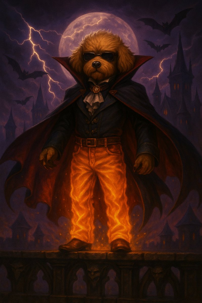 Dog Wif Pants tweet media