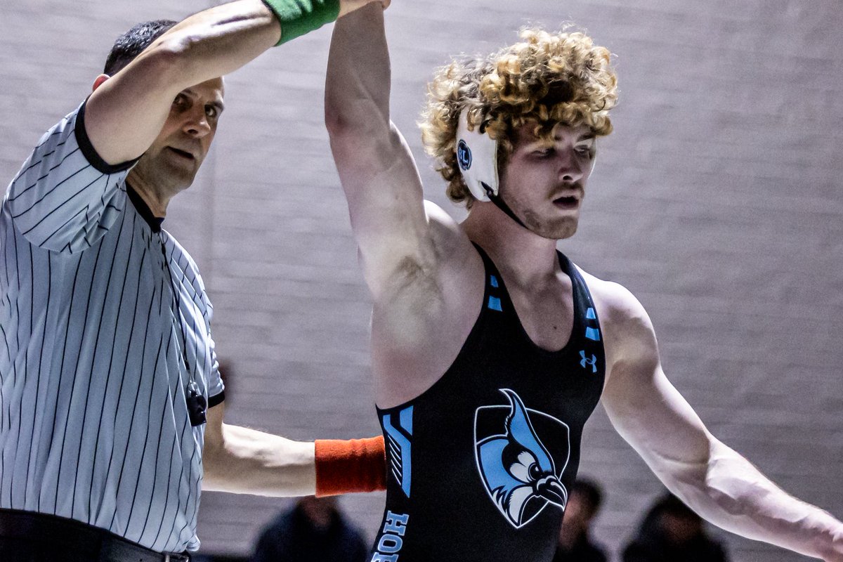 Hopkins Wrestling tweet media