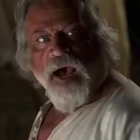 "You knew Donald Trump?"

"I did not say I knew him. I said he put a box of candy on top of my head once!"