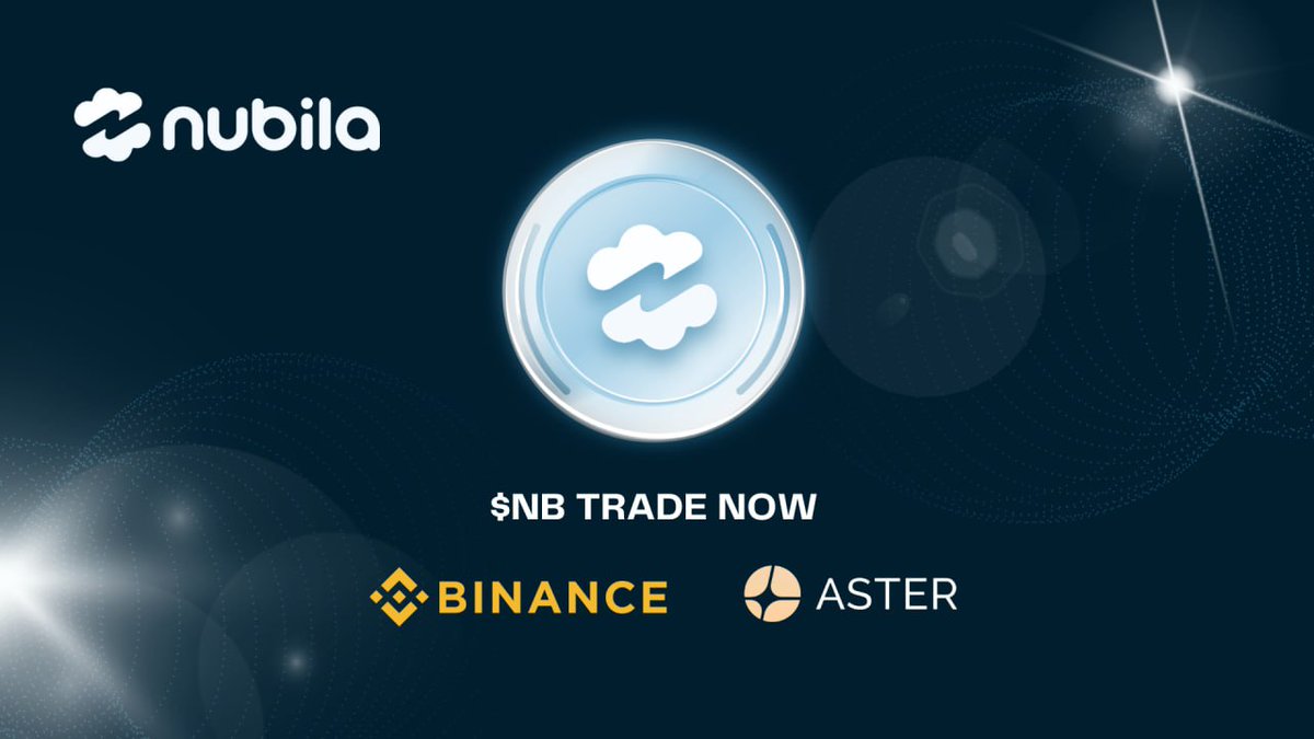 Nubila Network tweet media