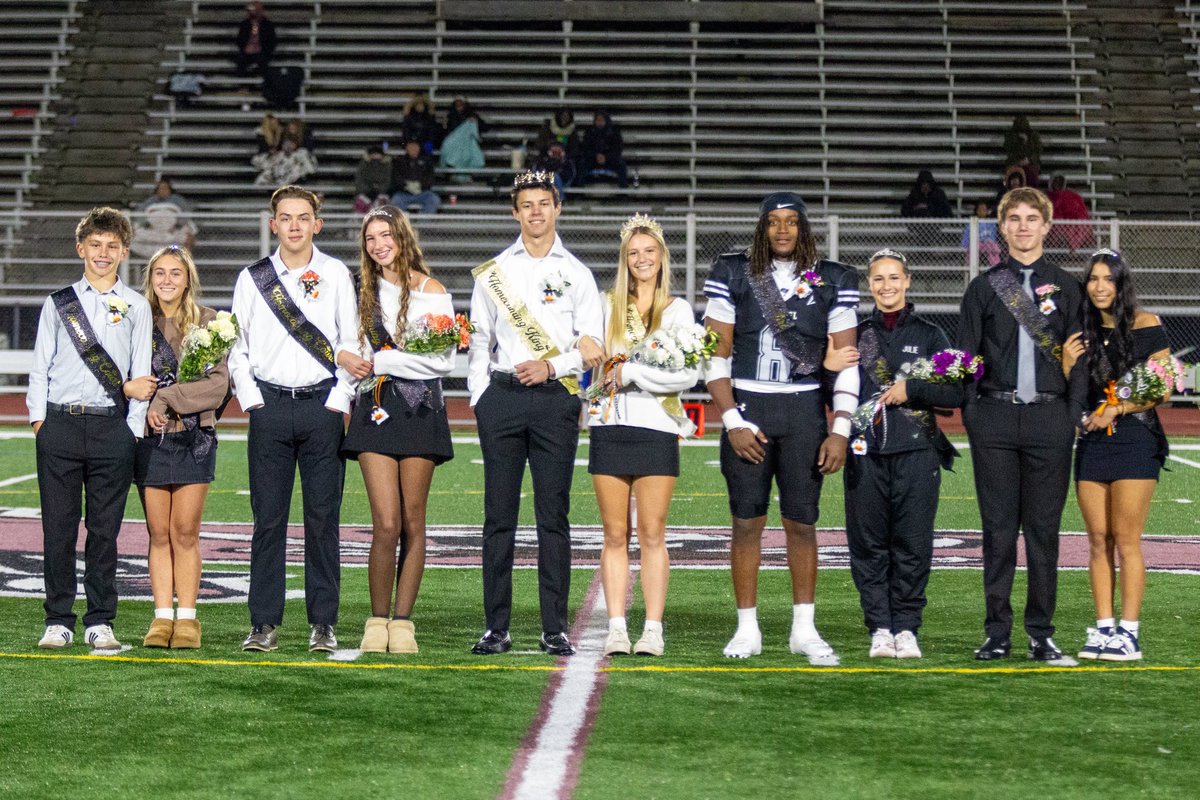 CaravelAcademy's tweet image. Congratulations to our 2025 Homecoming Court!!

#caravelacademy #caravelfamily 
#caravelhomecoming2025