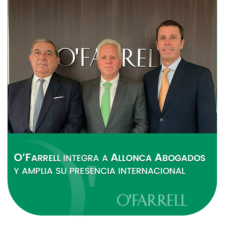 O´Farrell tweet media