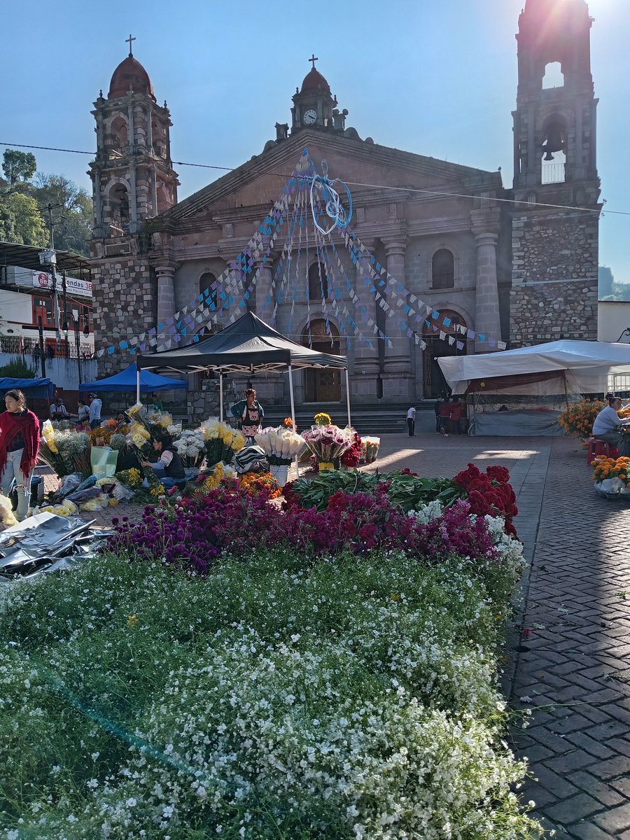 SethAlvarezG's tweet image. #Temascaltepec #EdoMéx #DiaDeMuertos Recordemos a las personas que por siempre vivirán en nuestros corazones.