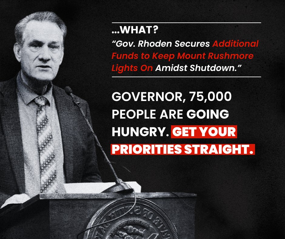 Governor, how out of touch can you be?