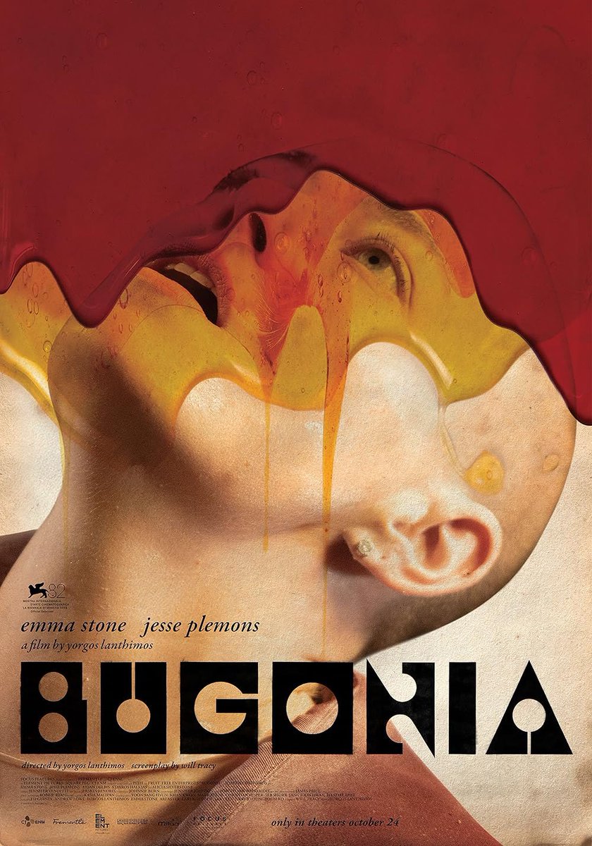 NW: BUGONIA

(Cinema Trips 2025 #48)