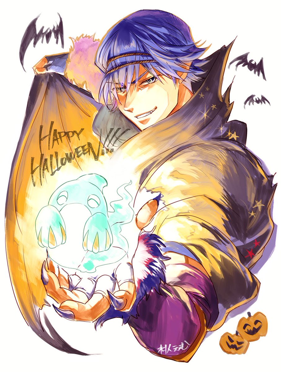 _btnlove_'s tweet image. #BATENKAITOS
#バテンカイトス
🎃HappyHalloweeen!!🎃