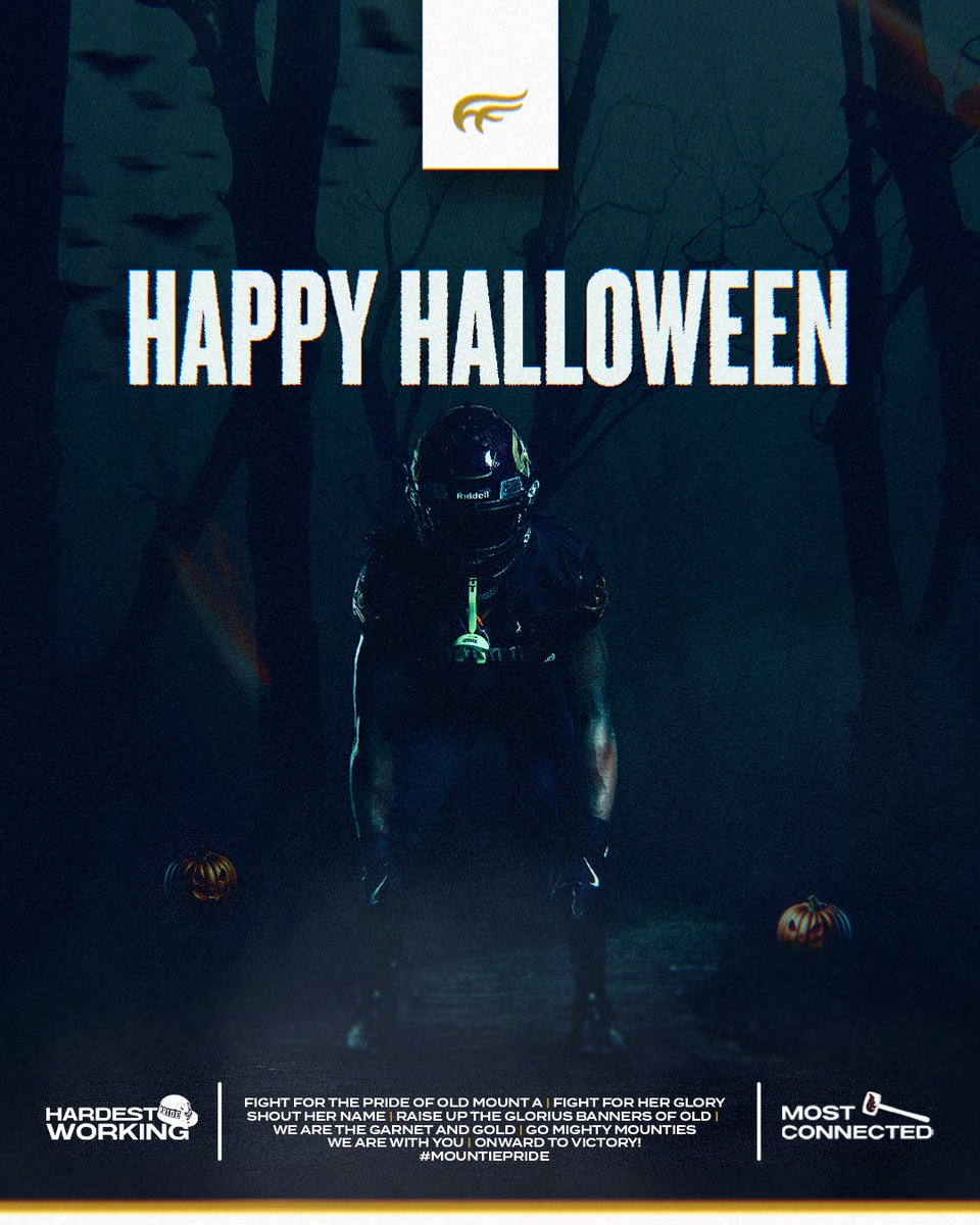 Mounties Football tweet media