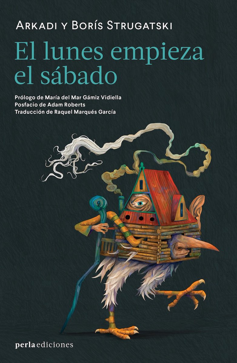 Perla Ediciones tweet media