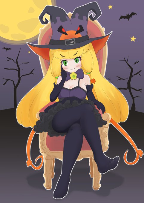 ハロウィン2日目--- #けものフレンズ