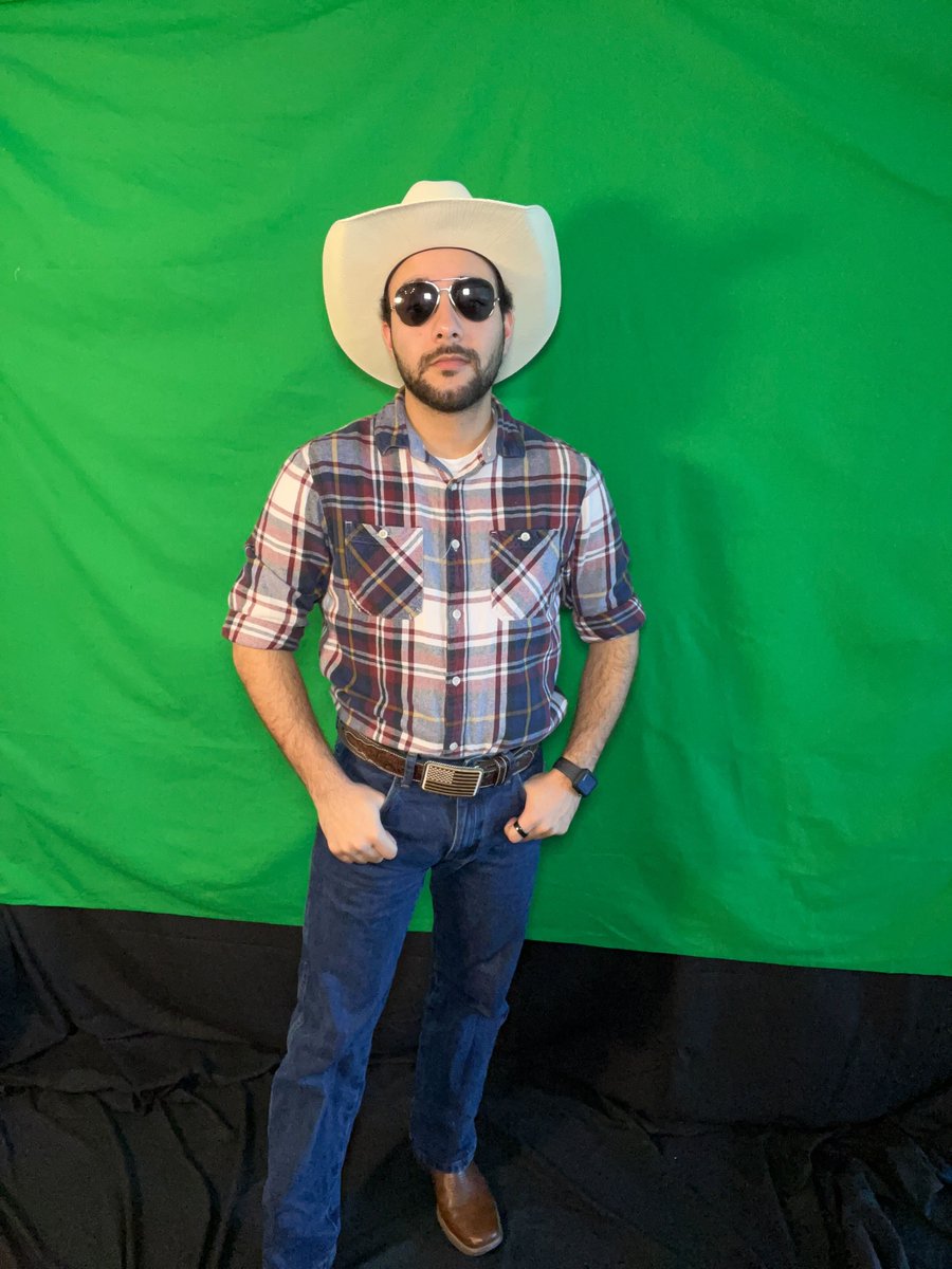 DarkWeatherOfc's tweet image. It&apos;s not our first &quot;Tornadeo&quot; here at Dark Weather! Happy Halloween everyone!!