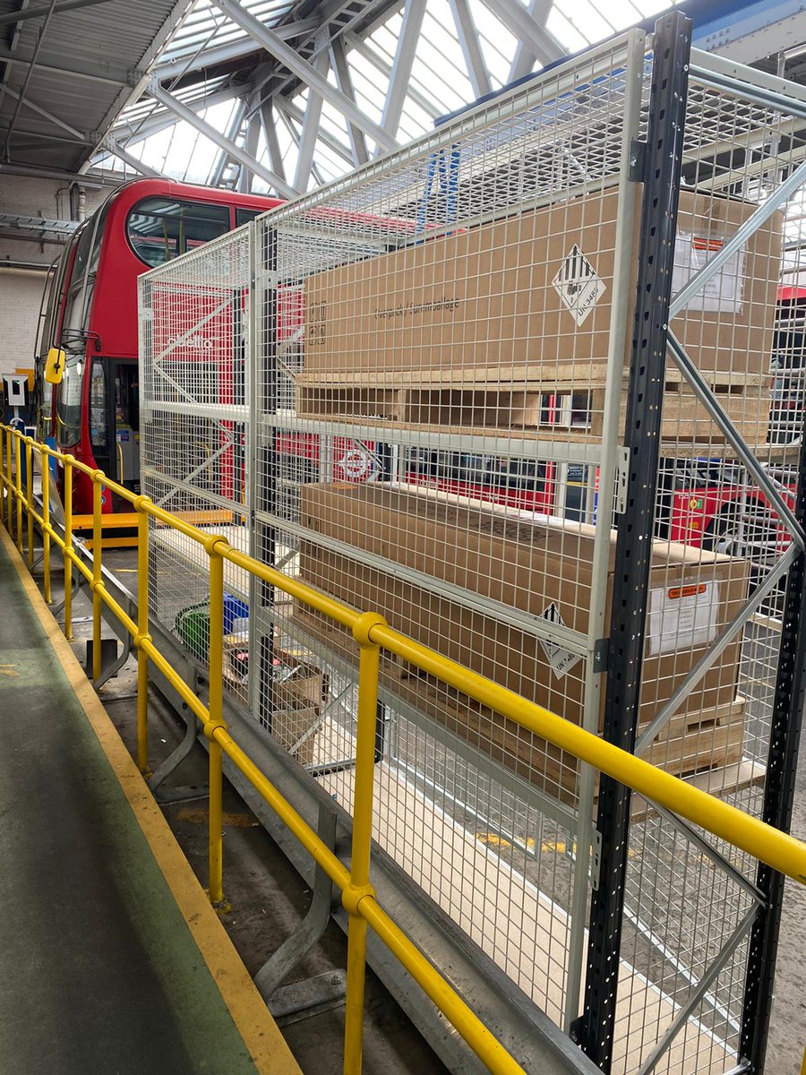 ActionHandling's tweet image. 🧙
Our racking is so strong, even a ghost couldn’t make it wobble. 👻
Happy Halloween from the team at Action Handling — keeping your warehouse less spooky and more sorted. 🧹
#WarehouseLife #Halloween2025 #MadeInUK