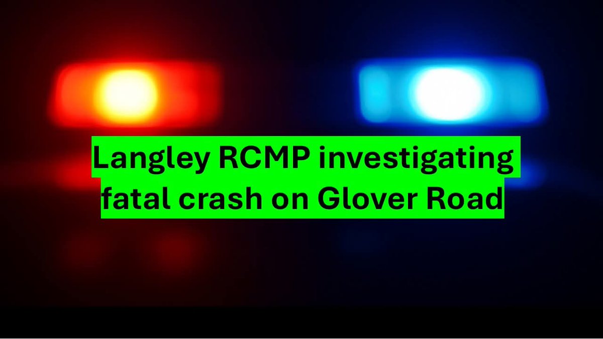 LangleyRCMP's tweet image. rcmp.ca/en/bc/langley/…