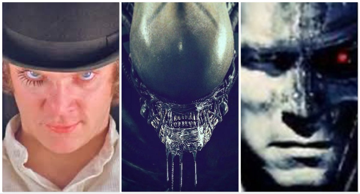 Man, Monster, Machine 

“Enterprising, aggressive, outgoing, young, bold, vicious.”

“A survivor, unclouded by conscience, remorse, or delusions of morality."

“It can't be bargained with, it can't be reasoned with. It doesn't feel pity! Or remorse or fear and it absolutely will