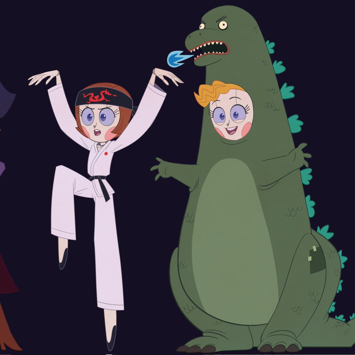 Happy Halloween!

These are some of the Nandroids in costume from last year's Patreon!

If you want to see the costumes from this year (as well as seeing new episodes early), please support the Patreon! (LINK IN BIO)

#halloween #halloweencostumes #emmytherobot #trickortreat