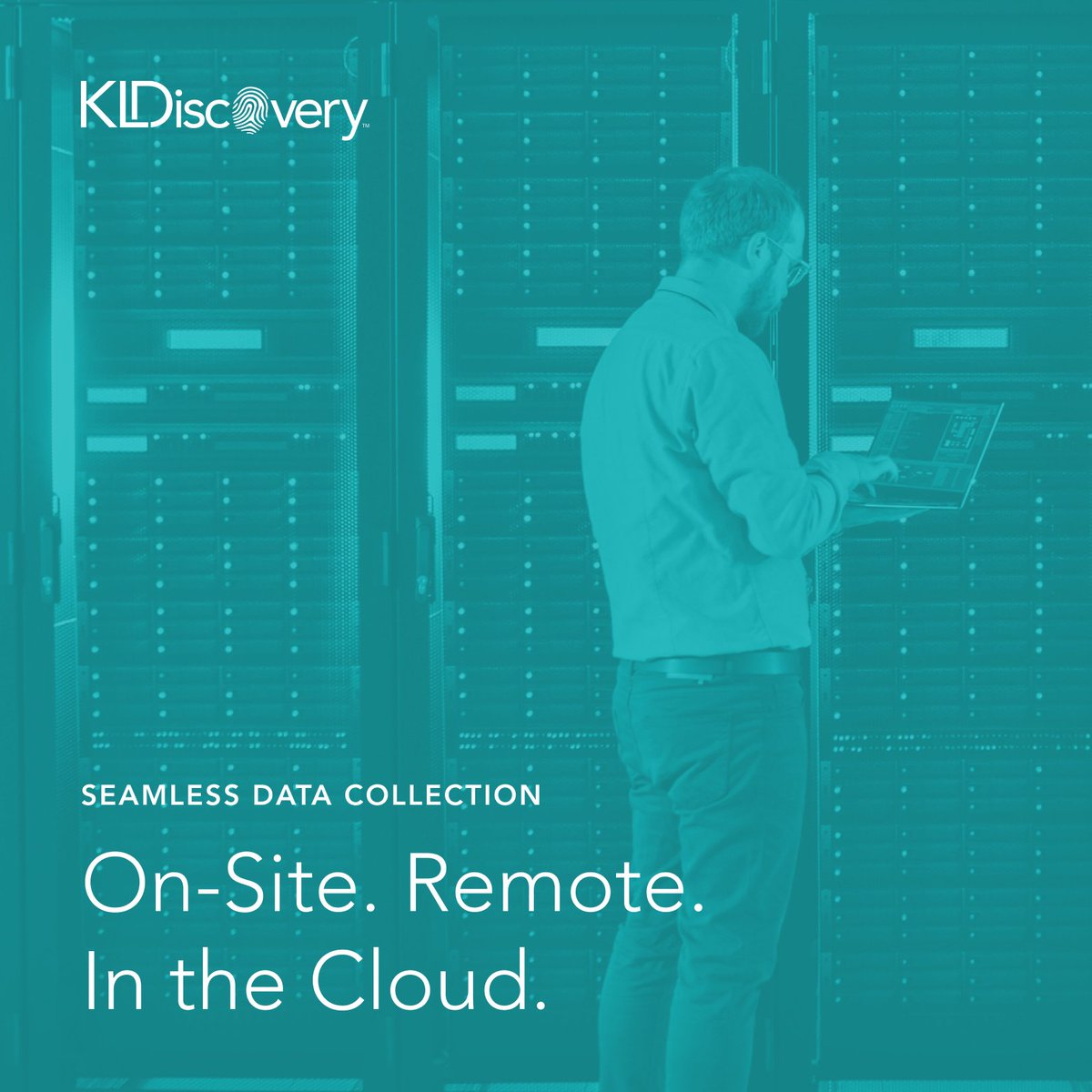 KLDiscovery's tweet image. On-site, remote, or in the cloud. We collect data wherever it lives, making the process seamless. See how: kldiscovery.com/solutions/data…
#DataCollection #eDiscovery #LegalTech