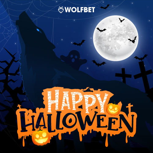wolfdotbet's tweet image. Happy Halloween Wolf Pack 🎃

Comment one of these emojis 🦇🕷️🎃👻💀 and your username for a chance to win some treats 🍬

RT - Like - Follow