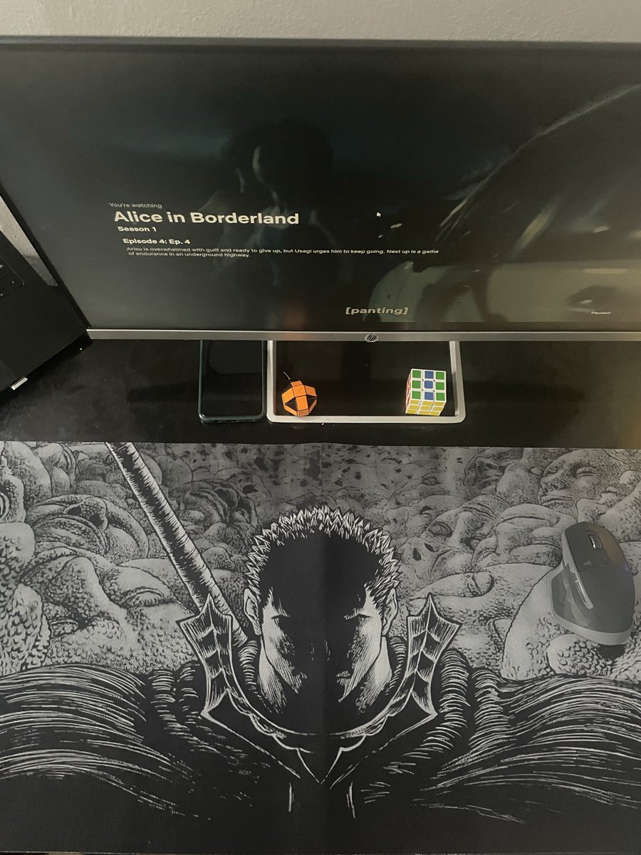 raheemdevs's tweet image. Loving this trackpad 🐦‍🔥