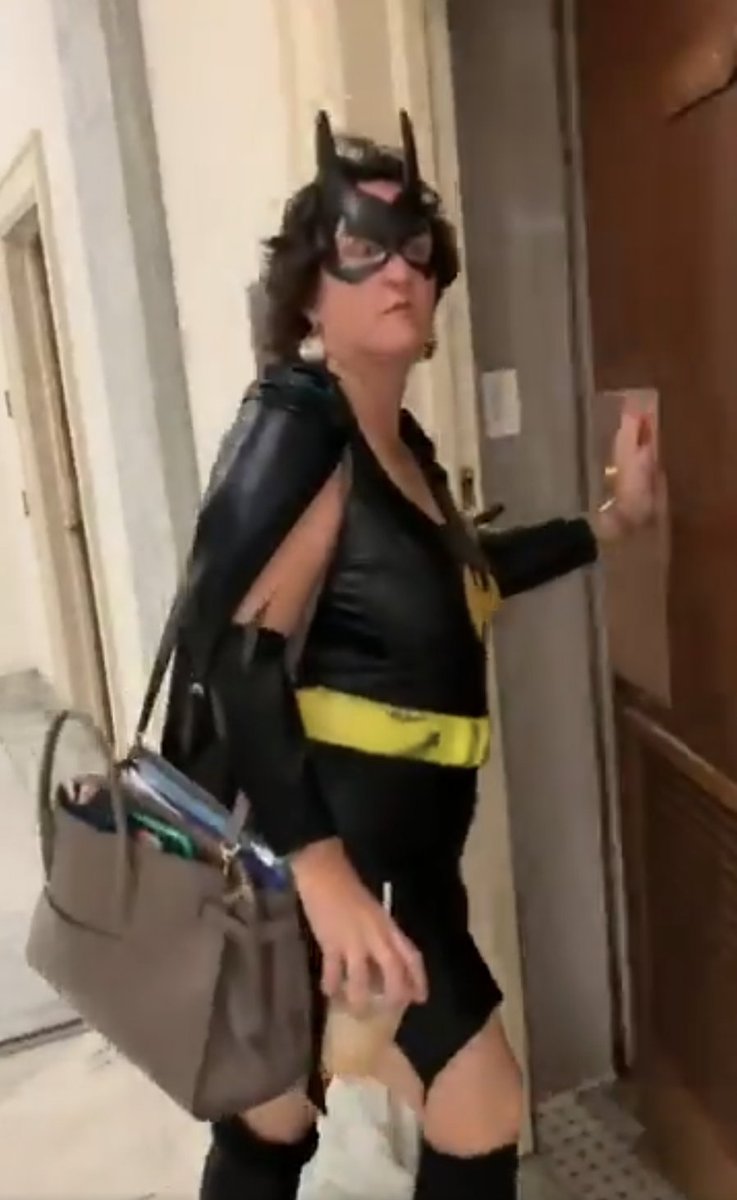 Happy Halloween, <a href="/katieporteroc/">Katie Porter</a>!