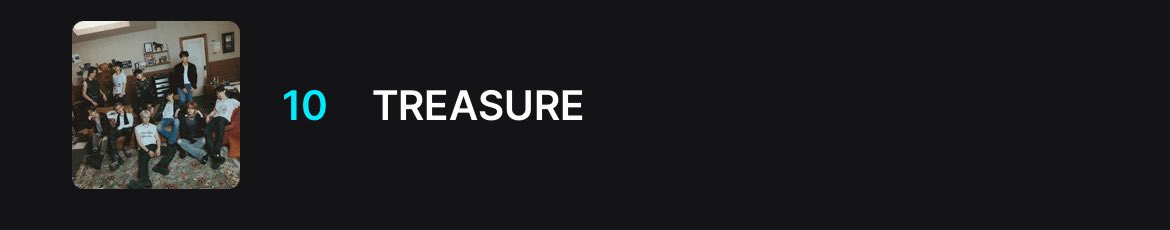 [🏆] 2025 MAMA AWARDS FANS’ CHOICE 2nd ROUND 

📈 Current Ranking update:
#10 — TREASURE 🚨

🎯เป้าหมาย: Top 5

เริ่มวันใหม่แล้วค่ะทึเม เข้าแอปฯ mnet plus แล้วกดโหวตได้เลย‼️ อันดับเราลดลงมา 10 แล้วค่ะ ด่วนนนนนนนนน 🆘

#2025MAMAVOTE #TREASURE