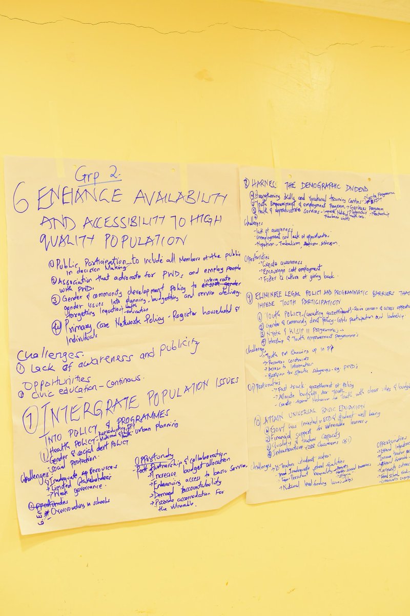 MianoJN's tweet image. From Dialogue to Action reflects a commitment to equity, inclusion, and shared responsibility for Kenya’s development future.

#ICPD25 #ICPDYouthDialogueKE #FromDialoguetoAction
@UNFPAKen | @Icpd25YouthKE | @NAYAKenya | @NCPD_Kenya