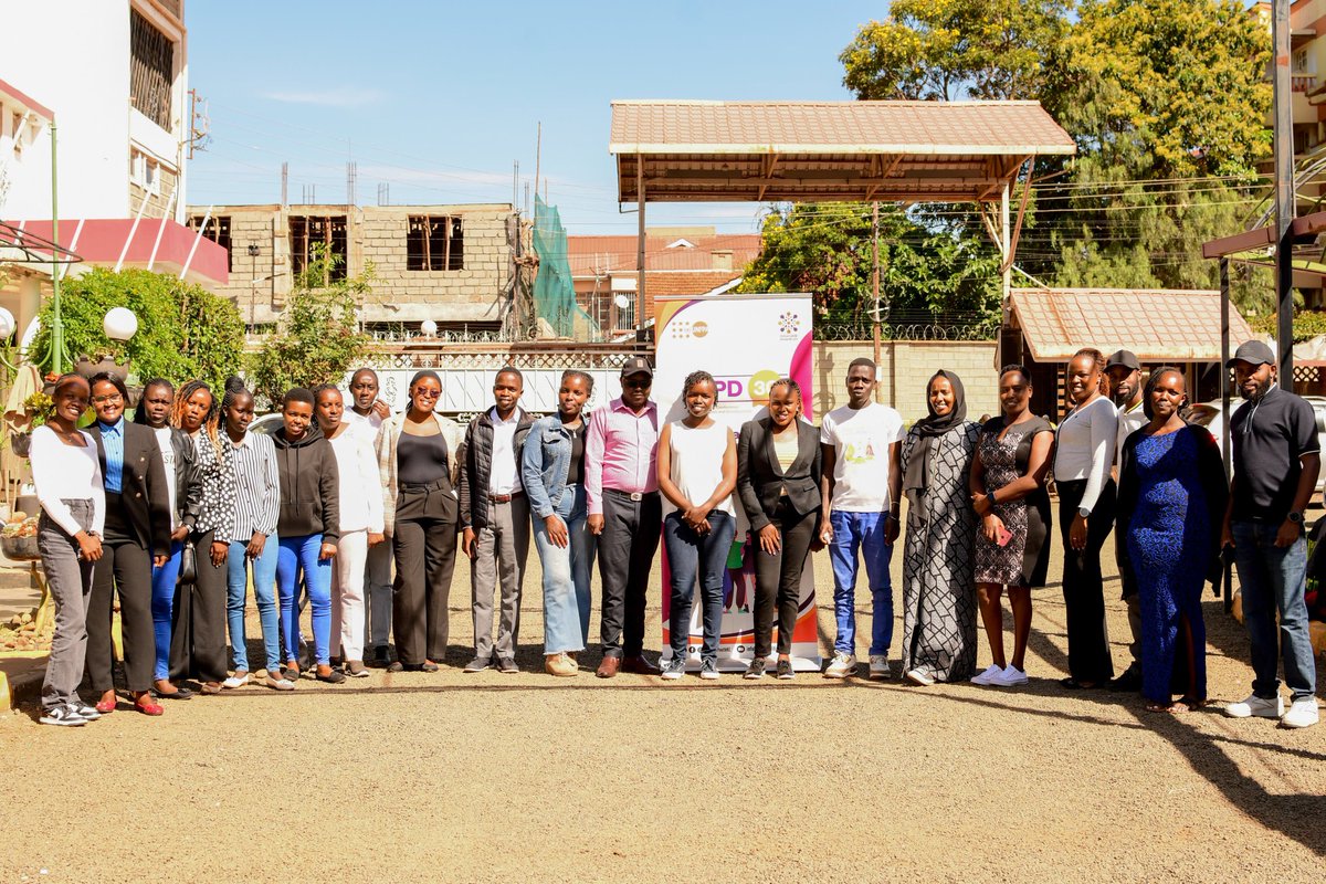 MianoJN's tweet image. From Dialogue to Action challenges institutions to ensure youth engagement has measurable impact on decision-making.
#ICPD25 #ICPDYouthDialogueKE #FromDialoguetoAction
@UNFPAKen | @Icpd25YouthKE | @NAYAKenya | @NCPD_Kenya