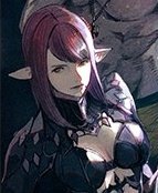 oshinoFF14's tweet image. 新パッチのオネイサン、やっぱりヒュルケンベルグすぎる…
#FF14 #霧の中の理想郷 #メタファー