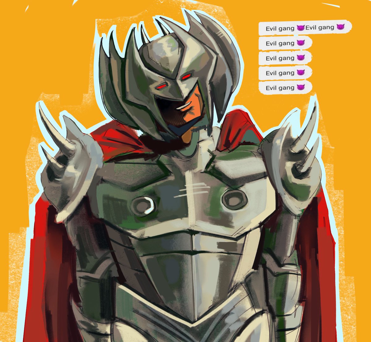 finnspider's tweet photo. #stryfe https://t.co/X1DHLGzvVT