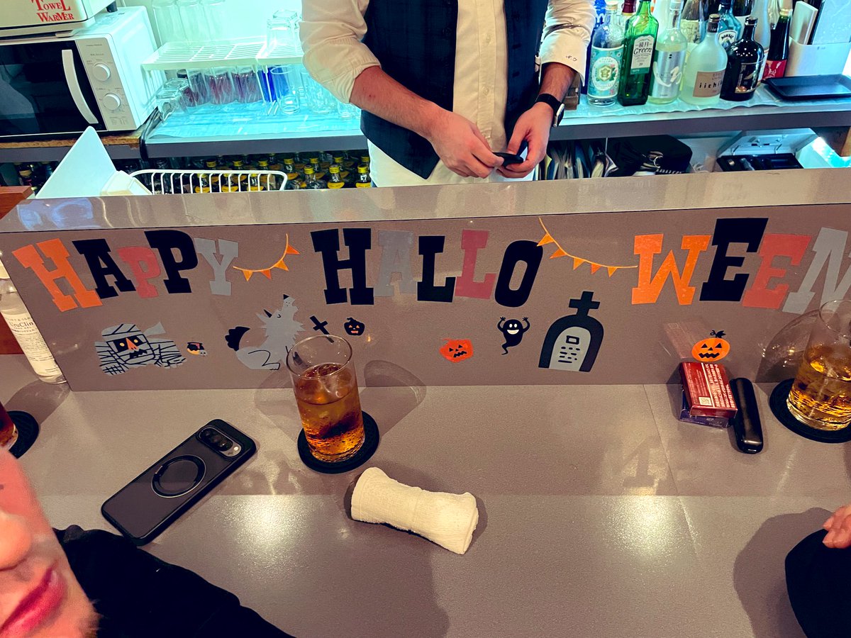 ハッピーハロウィン🎃✨
(日跨いじゃった💦)