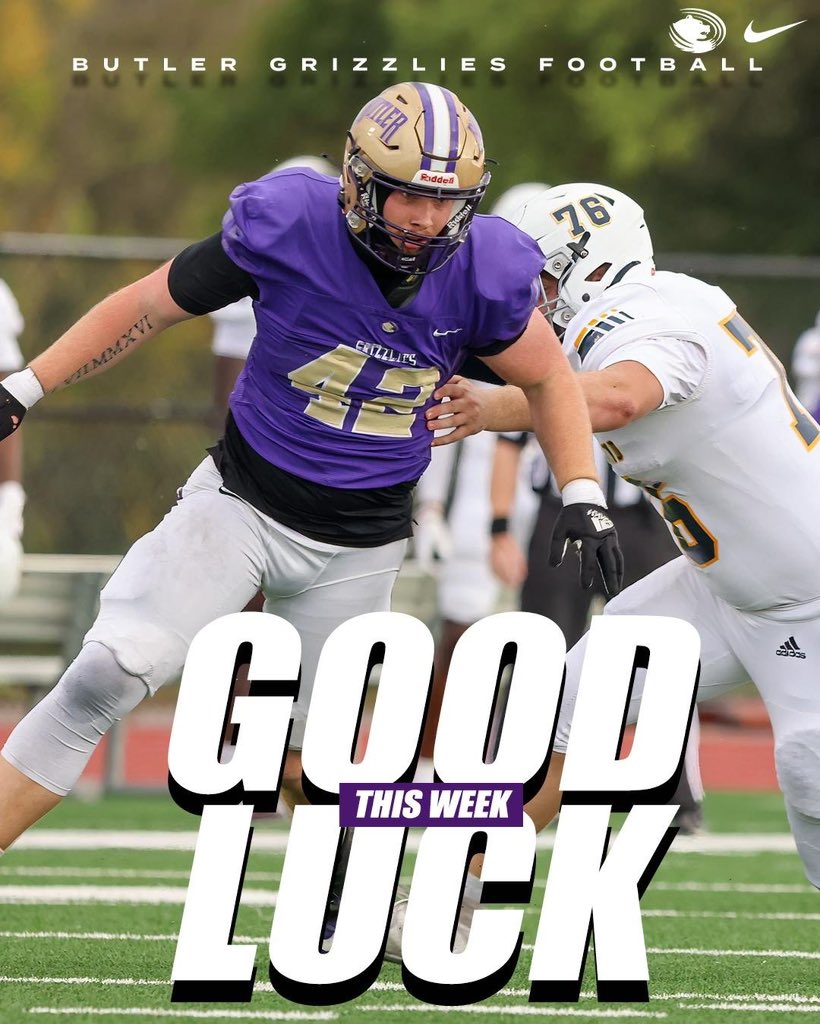 FallouGueye50's tweet photo. Preciate the love from #Butler #Buco @CoachNiccum66 https://t.co/74vSAphxZD