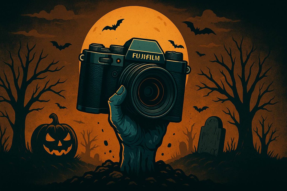 Spooky Fujifilm 🧟‍♂️ Cameras Brought Back to Life via Firmware Update — And Let’s Talk Kaizen
tinyurl.com/yjwwh4ju
